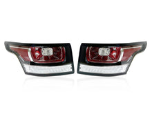 Right + Left Side Tail Light Lamp Rear For Land Rover Range Rover Sport 2014-2017