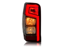 Left Side LED Tail Light Rear Lamp for Mitsubishi Triton MR GLS 2019-2023