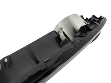 Black Rear Diffuser + Chrome Exhaust Tips for Audi A4 B8.5 Non-Sline 2013-2016 di199