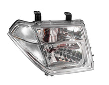 Set Pair LH+RH Headlight Lamp For Nissan Navara D40 D40T MNT Thai Built 2008-2014
