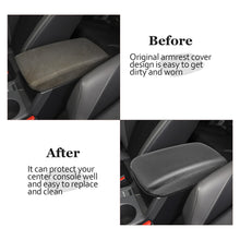 Car Center Console Armrest Cover Protector For 2023-2025 Subaru Crosstrek