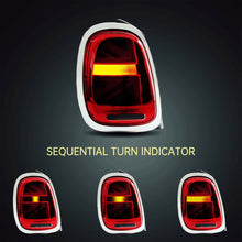 Sequential LED Tail Lights For Mini Cooper F55 56 57 2014-2019
