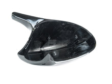 Real Carbon Fiber Mirror Cover Caps Replacement For BMW E90 E91 E92 E93 Pre-LCI mc63