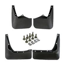4x Front & Rear Splash Guard Mud Flaps for Toyota Hiace H100 1998 1999-2004