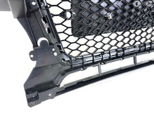 Chrome Honeycomb Front Bumper Grille Mesh Grill for Audi Q5 Non-Sline 2008-2012