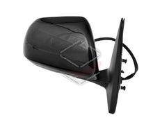 Pair LH+RH Electric Door Mirror W/ Puddle Light For Toyota Kluger GSU40 2007-2010