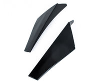 Glossy Black Side Window Spoiler Wing for VW Golf 8 MK8 2020-2025