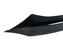 Glossy Black Front Bumper Splitters Bodykits For BMW 1-Series E82 M Sport 2007-2013