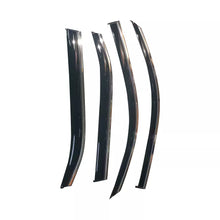 Tinted Weather Shields for Honda HRV HR-V 2021+ Weathershields Window Visors