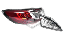 Set LH Left Tail Light+Inner BootLid Lamp For Mazda 3 BL 09~13 Sedan Neo Maxx
