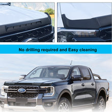 Bonnet Protector Guard T6.2 For Ford Ranger Raptor & Everest Next Gen 2022-2025