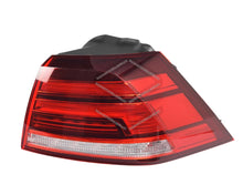 Pair Full LED Outer Tail Light Rear Lamp LED For VW Volkswagen Golf MK7.5 Hatch 2017-2020
