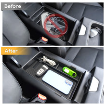 Car Centre Armrest Storage Tray Organizer Box For 2025-2026 GWM Haval H6