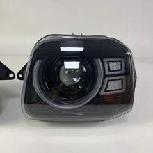 LED Headlight Assembly w/ Turn Signal Lamps For Suzuki Jimny JB23 2007-2017