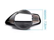 Black Exhaust Muffler Tips for BMW G30 520i 530i 540i Sedan 2017-2019-2023 M-Sport