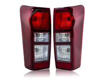 Rear Tail Light Lamp Pair For Isuzu D-Max Ute 2012-2016 Non-Bulb