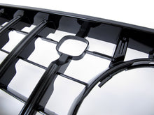 Black GT Style Front Grille For Mercedes S-Class C217 A217 Coupe 2015-2017 fg223