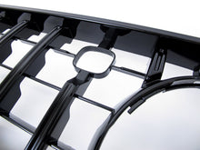 Black GT Style Front Grille For Mercedes S-Class C217 A217 Coupe 2015-2017 fg223