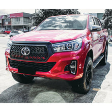 Grill Black Web Style Fits Toyota Hilux N80 SR SR5 Rogue TRD 2018-2020