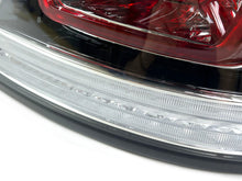 Right + Left Side Tail Light Lamp Rear For Land Rover Range Rover Sport 2014-2017
