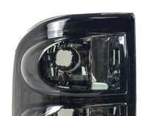 Pair Rear Lamps Tail Lights For Nissan Patrol GU Y61 1997-2004