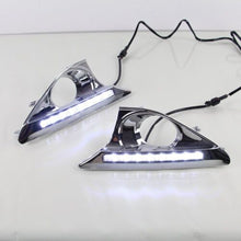 LED DRL Daytime Running Light for Toyota Camry Aurion 2012 2013 2014