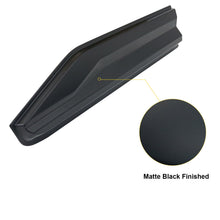 Matte Black Side Door Molding Body Cladding For Next Gen Ford Ranger PY Wildtrak 2022-2025