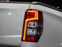 Right Side LED Tail Light Assembly with Globes for Mitsubishi Triton MR 2018-2023