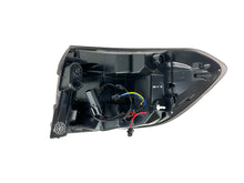 Left+Right For 2015-2021 Ford Everest UA LED Tail Light Assembly W/ Rear Turn Lamp Smoke Lens