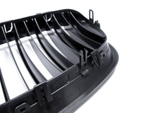 Gloss Black Front Kidney Grill for BMW E70 X5 E71 X6 2007-2013 fg144