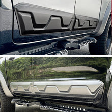 Body Cladding Side Door Moulding Molds For Ford Ranger 2012-2022 PX PX2 PX3 Dual Cap