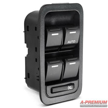 Master Window Switch White Illumination for Ford Territory SX SY SZ 2004-2014