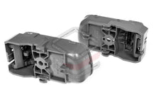 Pair LH+RH Inner Door Handle Grey For Nissan Patrol Y61 Ute Cab Chassis 1999-2016