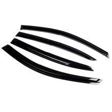 Premium Weather Shields Weathershields Window Visor for Honda Accord 8th 08-12