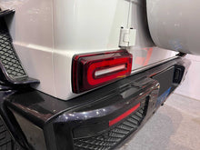 Sequential LED Tail Light for Mercedes Benz W463 G-Wagon G63 G550 G500 1990-2018