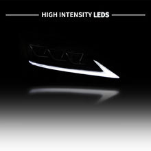 LED Headlights For 2006-2012 Lexus IS250/C IS350/C IS220d Sedan Projector DRL Lamps