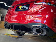 A35 AMG Look Rear Diffuser + Exhaust Tips for Mercedes A-Class W177 Sedan AMG Pack 2019-2023 di19