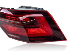 Sequential LED Tail Lights for Volkswagen Golf MK8 TSI/TDI 2022-2025
