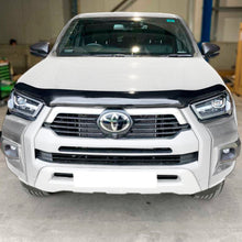 Bonnet Protector Hood Guard For Toyota Hilux 2021-2023 N80 SR5 GR SPORT