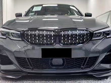 Chrome Diamond Front Kidney Grille Grill for BMW G20 G21 2019-2022 fg131