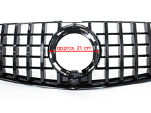 Panamericana Front Grill Chrome for Mercedes V-Class W447 2021-2023 LCI