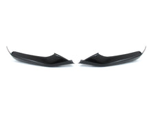 Gloss Black Front Lip Splitter For BMW 5-Series G30 Sedan M Sport 2017-2021