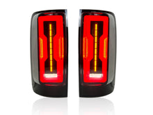 Smoke Black LED Rear Tail Lights For Holden Colorado RG 2012-2020 Rear Lamps