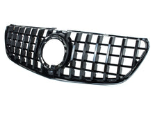 Panamericana Front Grill Chrome for Mercedes V-Class W447 2021-2023 LCI