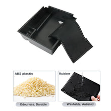 Car Centre Console Armrest Storage Box Tray For 2021-2024 Hyundai Tucson