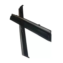 Chrome Tinted Weather Shields for Suzuki Vitara 2015-Onwards Weathershields