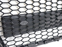 Gloss Black RS3 Style Honeycomb Grille for Audi A3 8P 2009–2013