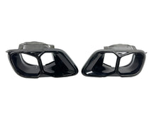 Gloss Black Rear Diffuser w/ Exhaust for BMW X5 G05 M Sport 2024+
