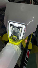 LED Headlight Front Lamp For Husqvarna FE 250 350 450 501S 701SM TE TX Pit Bike