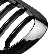 Front Bumper Grill Grille Gloss Black For BMW 3-Series E46 2-Door 1998-2001